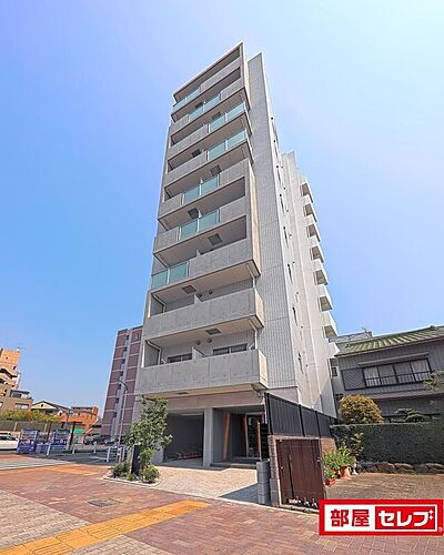 愛知県名古屋市中村区千原町 賃貸マンション