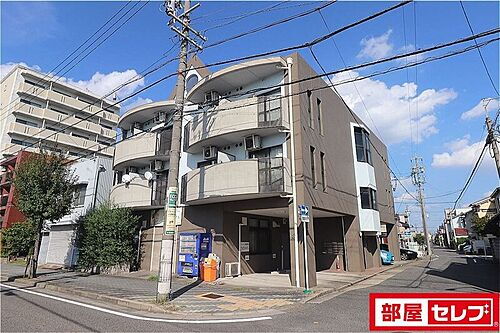 愛知県名古屋市中村区牛田通２丁目 賃貸マンション