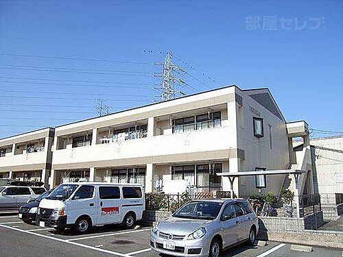 愛知県名古屋市中川区江松２丁目 賃貸アパート