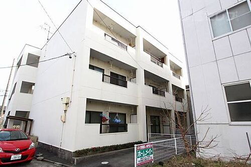 愛知県名古屋市中川区供米田１丁目 賃貸マンション