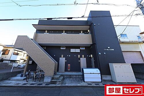 愛知県名古屋市中川区小本本町３丁目 賃貸アパート