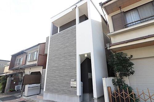 愛知県名古屋市中村区中村町９丁目 賃貸アパート