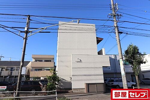 愛知県名古屋市中村区上石川町３丁目 賃貸アパート