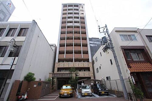 愛知県名古屋市中区大須１丁目 賃貸マンション