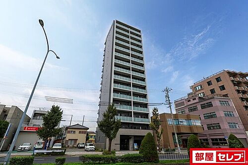愛知県名古屋市中村区黄金通３丁目 賃貸マンション