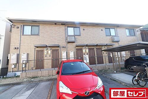 愛知県名古屋市中村区中村町９丁目 賃貸アパート