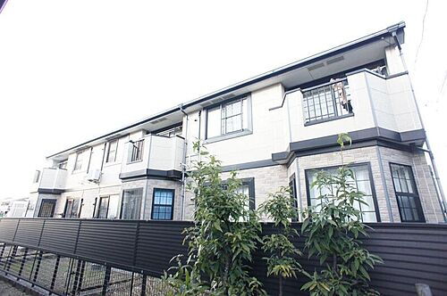 愛知県海部郡大治町大字西條字佐渡 賃貸アパート