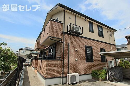 愛知県名古屋市中川区戸田明正１丁目 賃貸アパート