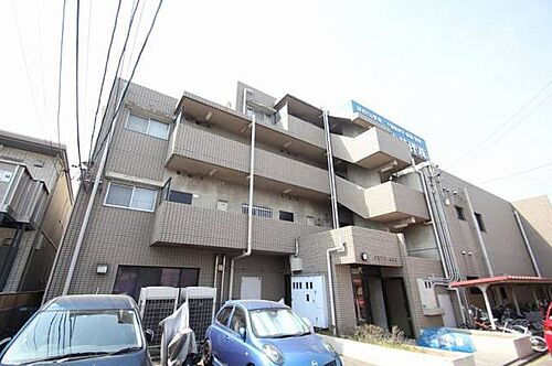愛知県名古屋市中村区横前町 賃貸マンション
