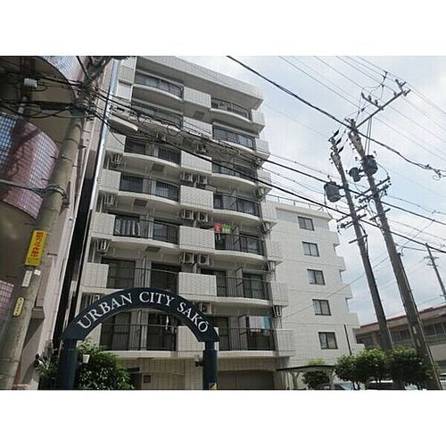 愛知県名古屋市西区栄生１丁目 賃貸マンション