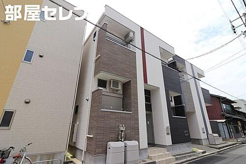 愛知県名古屋市中村区藤江町３丁目 賃貸アパート