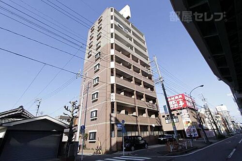 愛知県名古屋市中村区畑江通５丁目 賃貸マンション