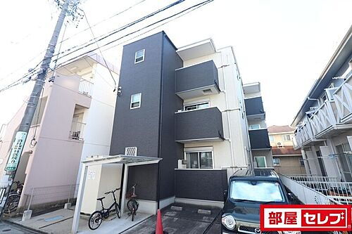 愛知県名古屋市中村区砂田町１丁目 賃貸アパート