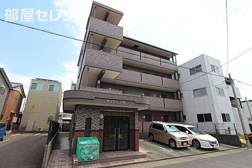 愛知県名古屋市中川区柳森町 賃貸マンション