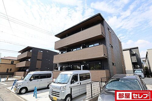 愛知県名古屋市中川区小本１丁目 賃貸アパート