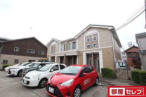 愛知県名古屋市中川区小本１丁目 賃貸アパート