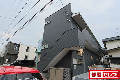 愛知県名古屋市中川区高畑５丁目 賃貸アパート