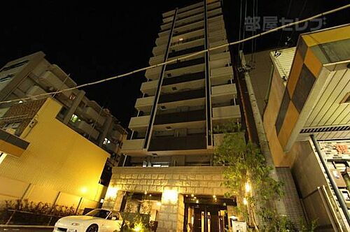 愛知県名古屋市中区金山２丁目 賃貸マンション