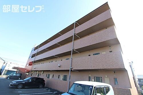 愛知県名古屋市中川区春田４丁目 賃貸マンション