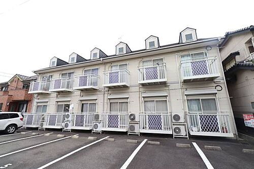 愛知県名古屋市中村区靖国町１丁目 賃貸アパート