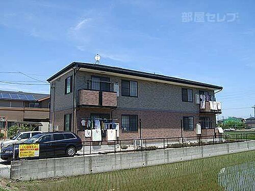 愛知県海部郡大治町大字北間島字藤田 賃貸アパート