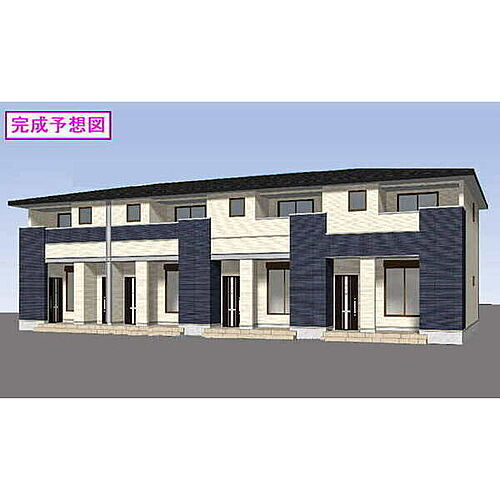 愛知県名古屋市中川区吉津１丁目 賃貸アパート