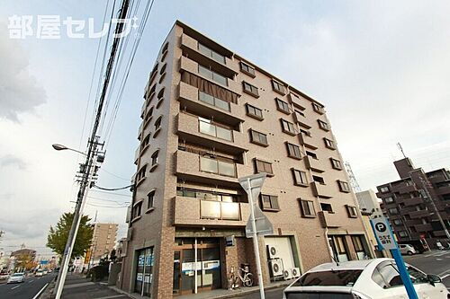 愛知県名古屋市中川区打出１丁目 賃貸マンション