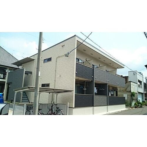 愛知県名古屋市中村区長戸井町２丁目 賃貸アパート