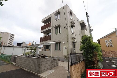 愛知県名古屋市中村区十王町 賃貸アパート