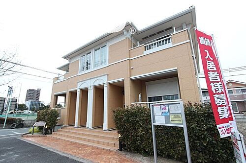 愛知県名古屋市中川区東かの里町 賃貸アパート