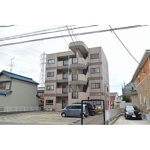 愛知県海部郡大治町大字北間島字大道 賃貸マンション