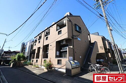 愛知県名古屋市中村区大秋町３丁目 賃貸アパート