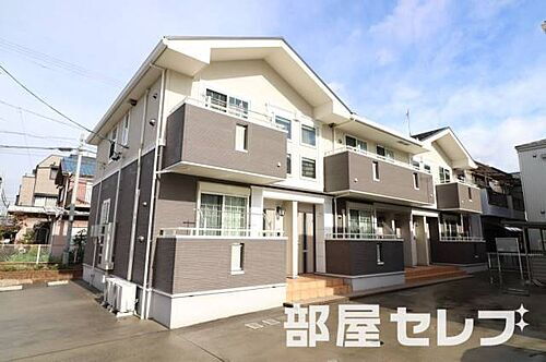 愛知県名古屋市中村区角割町３丁目 賃貸アパート