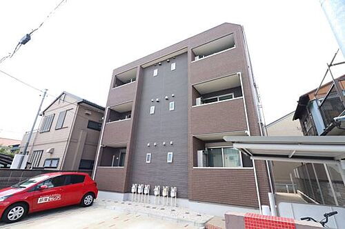 愛知県名古屋市中村区長筬町２丁目 賃貸アパート