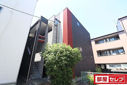 愛知県名古屋市中村区千原町 賃貸アパート