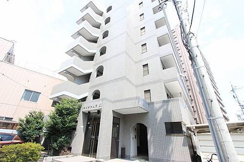 愛知県名古屋市中村区太閤通４丁目 賃貸マンション