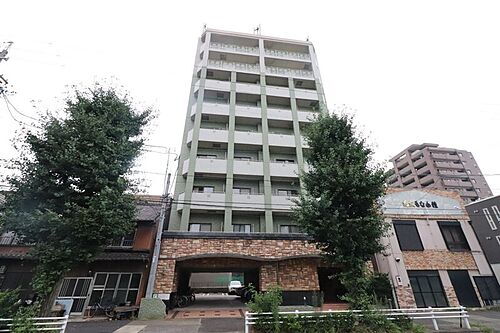 愛知県名古屋市中村区佐古前町 賃貸マンション