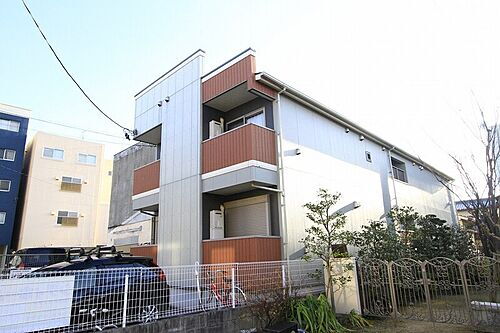 愛知県名古屋市千種区千種２丁目 賃貸アパート