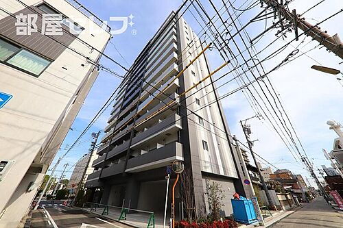 愛知県名古屋市北区志賀本通１丁目 賃貸マンション