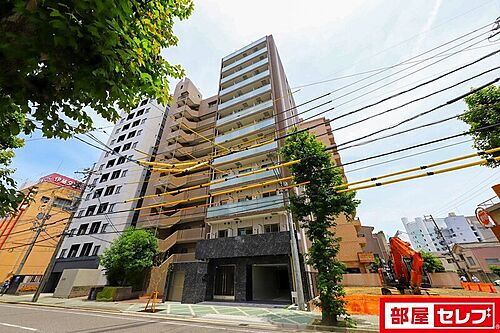 ディアレイシャス東別院 東別院駅 1K 賃貸(賃貸マンション・アパート)