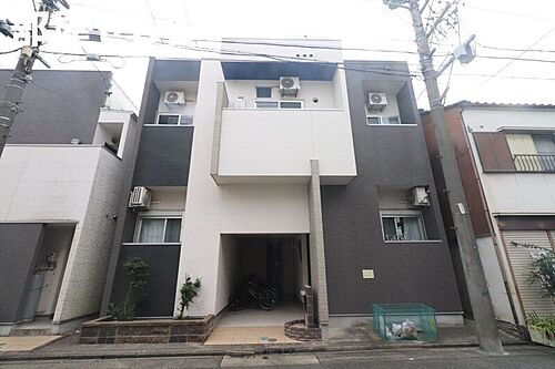 愛知県名古屋市中村区藤江町３丁目 賃貸アパート