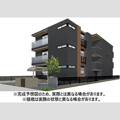 愛知県名古屋市中村区二瀬町 賃貸アパート