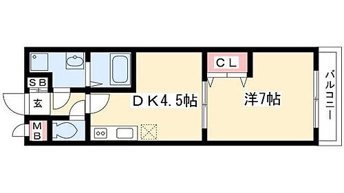 愛知県名古屋市千種区神田町4-6 今池駅 1DK マンション 賃貸物件詳細