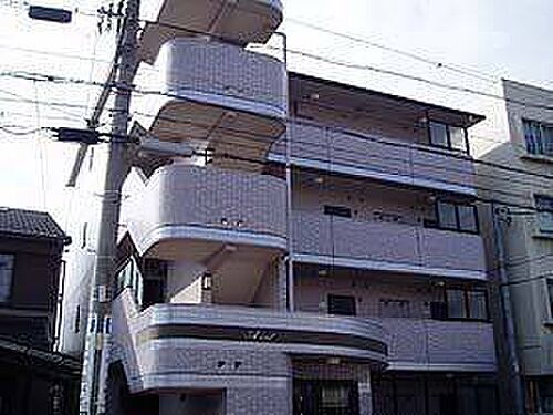 愛知県名古屋市中村区烏森町８丁目 賃貸マンション