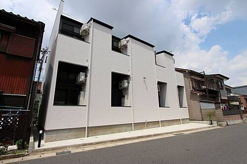 愛知県名古屋市中村区長草町 賃貸アパート