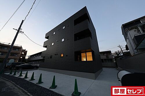 愛知県名古屋市中川区愛知町 賃貸アパート