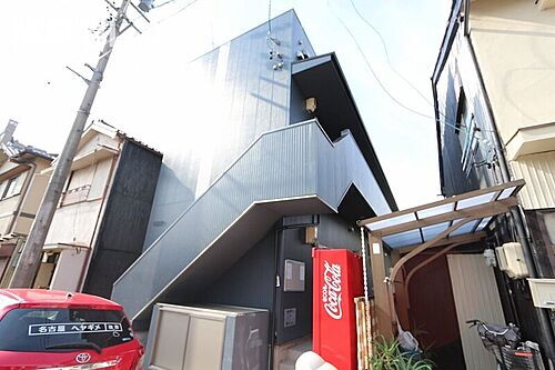 愛知県名古屋市中川区三ツ池町２丁目 賃貸アパート