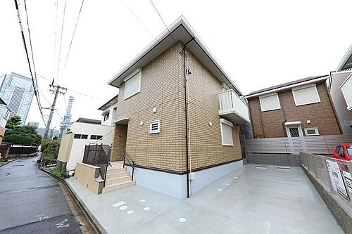 愛知県名古屋市中村区下米野町２丁目 賃貸一戸建て