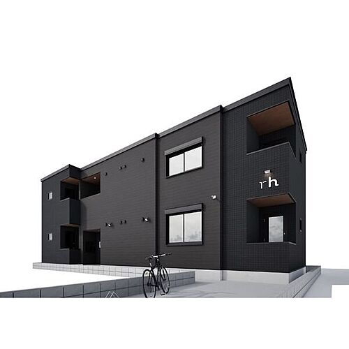 愛知県名古屋市中川区荒子町字塔堂屋敷 賃貸アパート