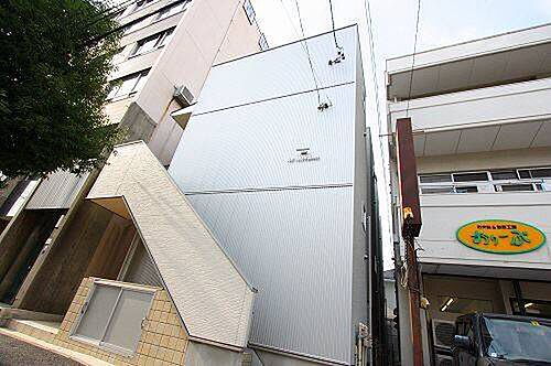 愛知県名古屋市中村区権現通４丁目 賃貸アパート